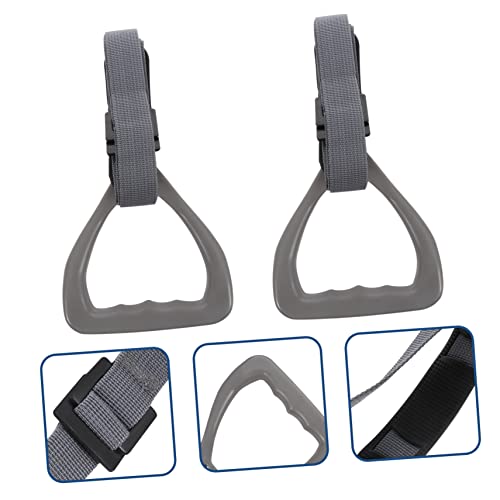 Anillas para Gimnasia y Fitness LIOOBO 2 piezas miniatura 4