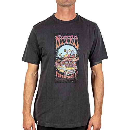 NITRO Future Tee'20 T-Shirt Mixte en coton pour le quotidien