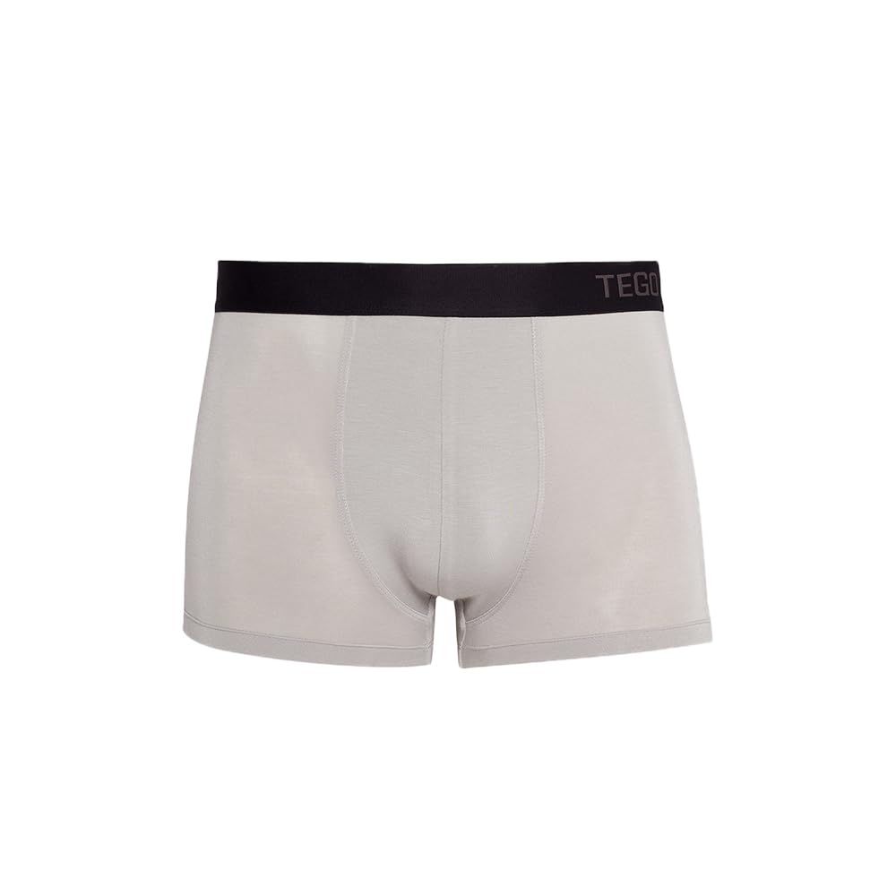 tego 247 Mens Bamboo Modal Boxer – Anti-Bacterial Soft Fabric for Everyday Comfort-picture-2