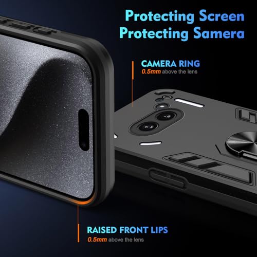 ILING Case for Nothing Phone (2a)/Nothing Phone (2a) Plus - Image 4