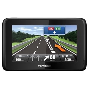 Tomtom – 1CS0.002.05 GPS Bluetooth Noir (Produit Import)