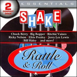 Essentials: Shake Rattle & Roll [Audio CD]