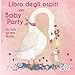 Libro degli ospiti per Baby Party - La tua prima festa: Il ricordo del tuo baby shower