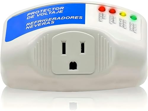 Regulador Voltaje Refrigerador marca LUANMA