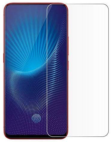 Image of TRENDYTHINK Unbreakable Screen Protector Guard with Complete Flexible and Display Protection Tempered Compatible with Oppo (F11 Pro)