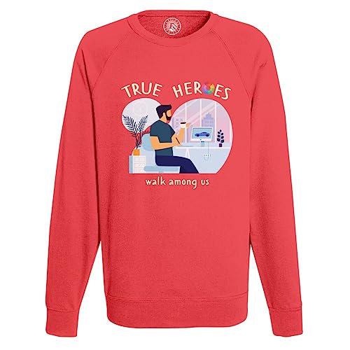 Sweat Graphiste Métier Digital Designer en maille résistante