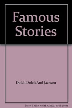 Hardcover Famous Stories Book
