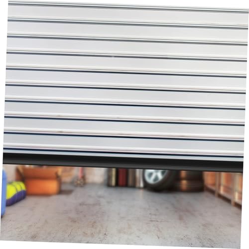 Joint d'étanchéité porte de garage EPDM scellant robuste - 7