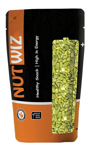 Image of Nutwiz Premium Seeds (Pumpkin rosted, 250g)