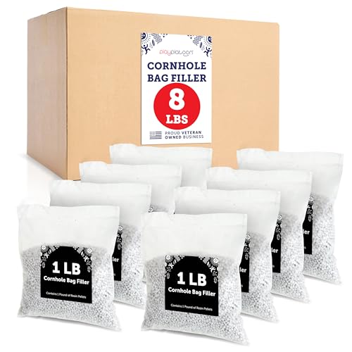 Play Platoon Relleno de bolsas de Cornhole