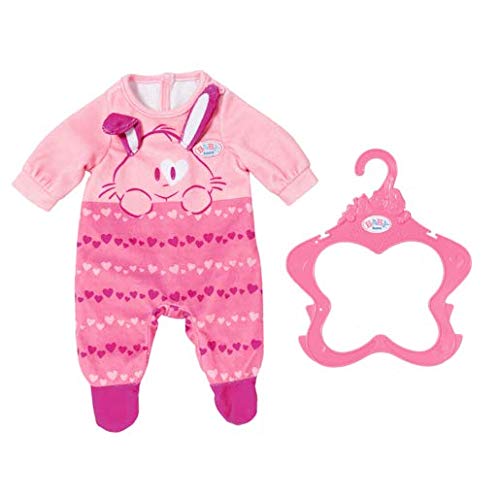 Preisvergleich Produktbild BABY Born Zapf 824566 Strampler Rosa