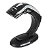 Datalogic Scanning HD3130-BK Heron HD3130 Linear Imager Bar Code Reader, 1D Scanner with Stand, Black