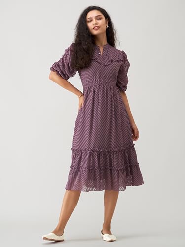 Image of AASK Dress for Women | One Piece Kurta Set | Tops