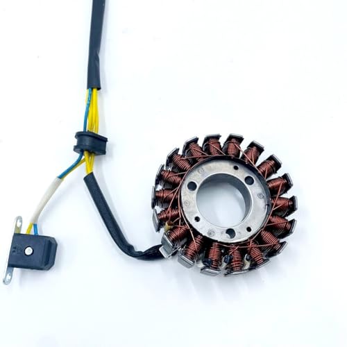 Estator YP250 de 93mm para reparar el encendido de scooters y ATV 300cc 3