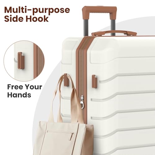 Prada travel suitcase set