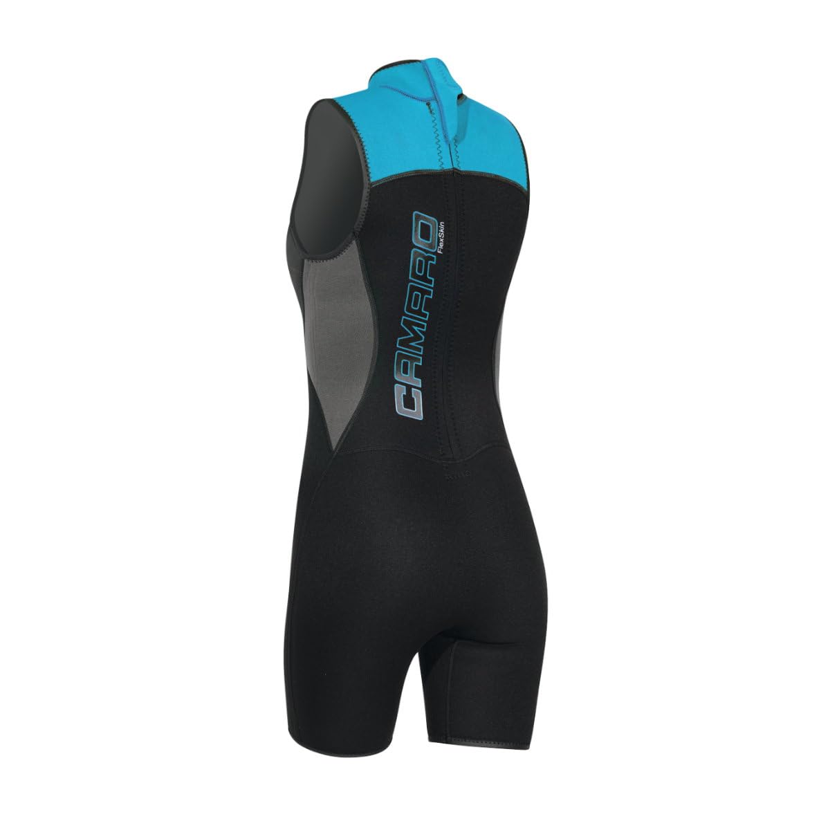 CAMARO Flex Skin Bermuda Damen Neopren Shorty Neoprenanzug Wetsuit Baia