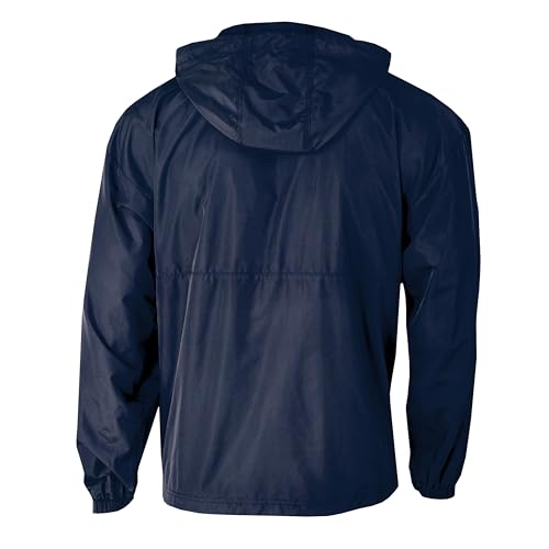 Columbia Golf Men's The Prodigy Full Zip Windbreaker2
