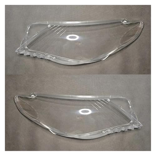 Abat-jour transparent pour rénover optiques VW CC 2009 2010 2011 2012 gauche et droit