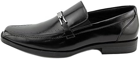 STACY ADAMS Cade Slip-On Loafer Black 12 | Image 1