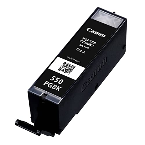 Canon PGI-550 Cartouche BK Noire (Emballage carton)