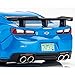 AFX/Racemasters 2021 Camaro ZL1- Rapid Blue AFX22079 HO Slot Racing Cars