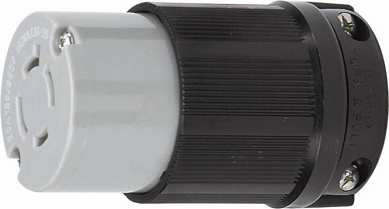 NEMA L14-20 Connector 125/250V by POWERTRONICS CONNECTIONS