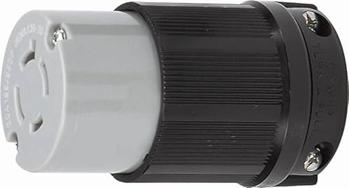 NEMA L14-20 Connector 125/250V by POWERTRONICS CONNECTIONS