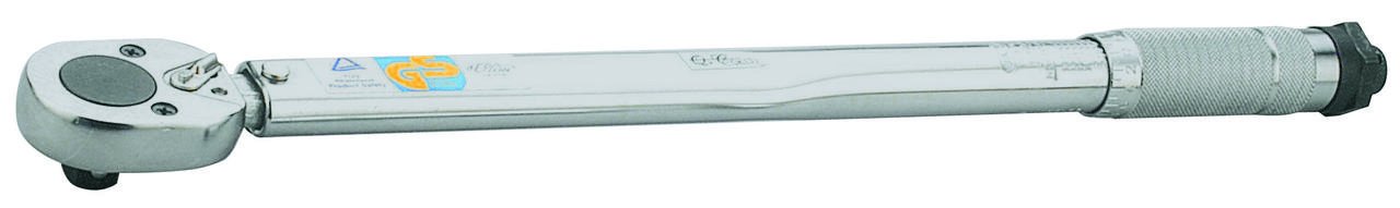 LLAVE CARRACA DINAMOMETRICA ½" 70 - 350 NM