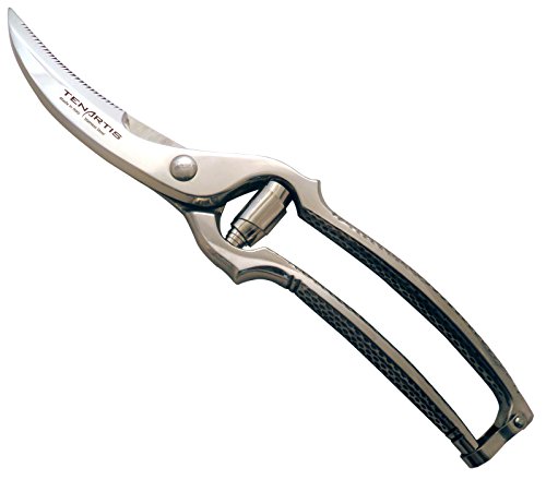 Tenartis 478 Tijeras de Pollo INOX 25 cm - Made in Italy