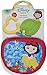 KIDS PREFERRED Disney Baby Princess Snow White Soft Book for Babies, Multicolor (81133)