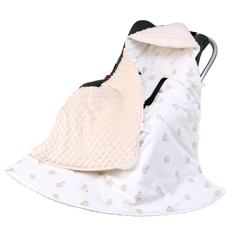 amo nenes Baby Einschlagdecke 100{d2dd5c08b1c7ddd05751eae7892b721d1f182583d0efb27e8069a5eec6b0764f} Baumwolle, Universal Einschlagdecke Babyschale 90 x 90cm, Herbst-Winter-Babydecke(Ballonschaf) amo nenes Baby Einschlagdecke 100{d2dd5c08b1c7ddd05751eae7892b721d1f182583d0efb27e8069a5eec6b0764f} Baumwolle, Universal Einschlagdecke Babyschale 90 x 90cm, Herbst-Winter-Babydecke(Ballonschaf)