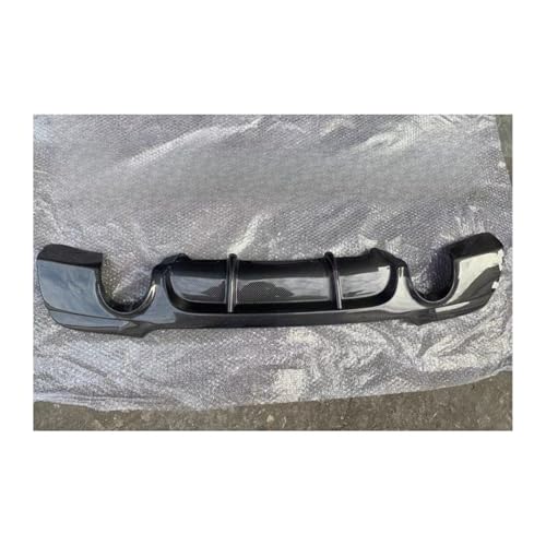 Diffuseur arrière BMW E92 E93 335i 328i spoiler séparateur sport carbone 2007-2013