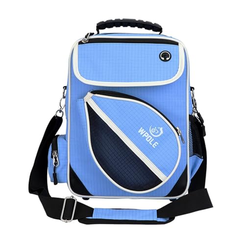 Sac de tennis étanche et ultra résistant avec grande capacité pour homme