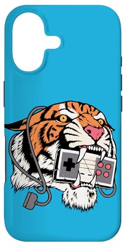 Tiger NVbN A[P[h sNZQ[ gRg[[ Q[}[ X}zP[X iPhone 17 p