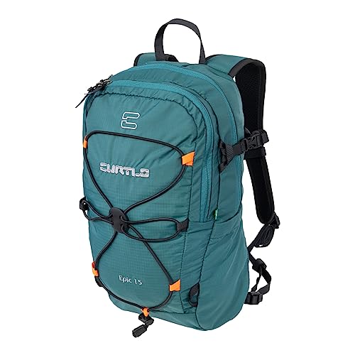 Mochila Técnica Epic 15L - Térmica, cor verde petróleo