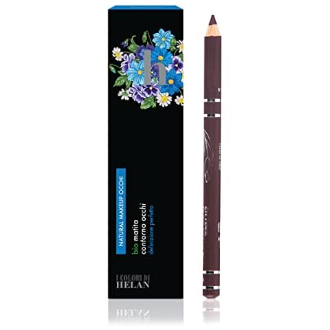 Helan I Colori Brown Eyeliner Pencil with Vitamin E Cover