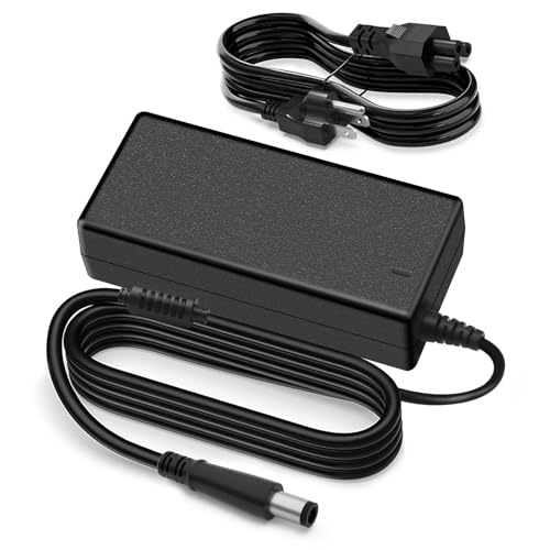Image of 90W Charger Compatible with Ultimate Ears Hyperboom Speaker | S00175, 884-001085 984-001591 984-001689, DSA-90PFE-19 2 190474, 534-000854 Power Cord