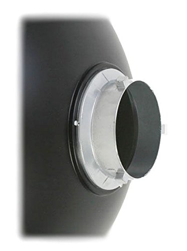Reflector Beauty Dish Ultralyt de 40cm con difusor