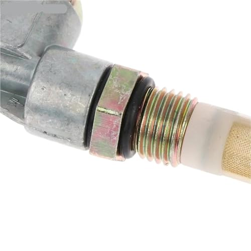 Valve de carburant JAWA interrupteur de réservoir pour stopper les fuites - 2