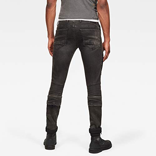 G-STAR RAW Men's Airblaze 3D Skinny Fit Jeans2