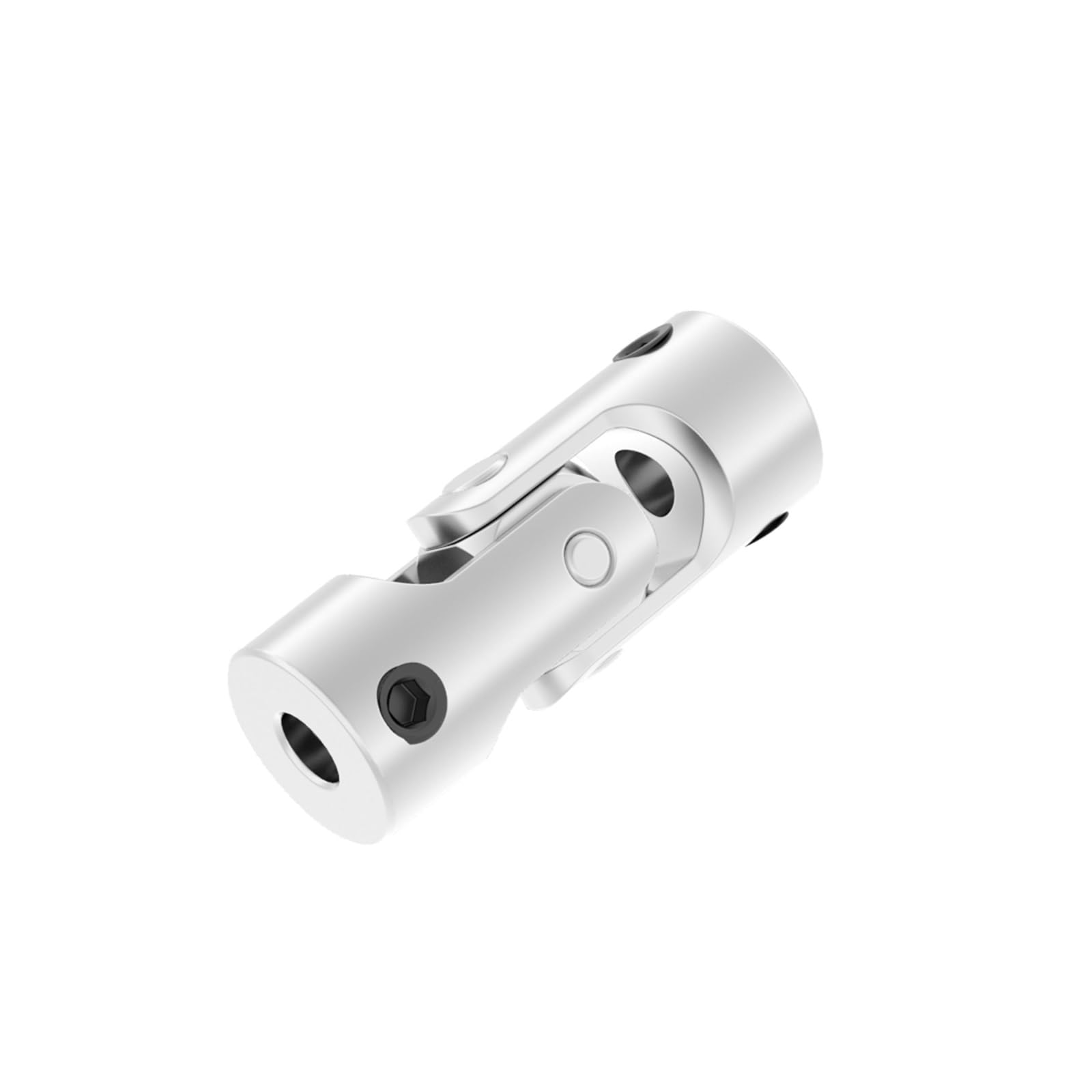 Giunto Triangolare Acciaio C43 Giunto Cardanico Doppio Esterno ByPy  Categoria 3 - Acciaio C43 27x70 Mm Per Trattori E Macchine Agricole Giunto  Cardanico Esterno