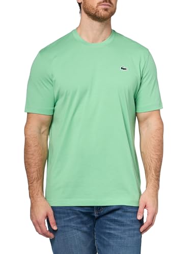 Image of Lacoste Mens Sport Ultra Dry Cotton Sport T-Shirt