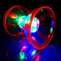 Amazon.co.jp: LEDディアボロ INAZUMA (Lサイズ) (スターター
