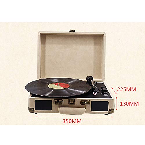 Tourne-disques rétro, Tourne-Disque rétro phonographe Disque Vinyle Tourne-Disque électro-mécanique Valise Tourne-Disque (Tourne-disques) Bonjour - Les Beatles, Paul McCartney, John Lennon, RIngo Starr, George Harrison Tourne-disques rétro, Tourne-Disque rétro phonographe Disque Vinyle Tourne-Disque électro-mécanique Valise Tourne-Disque (Tourne-disques) Bonjour – Image 6