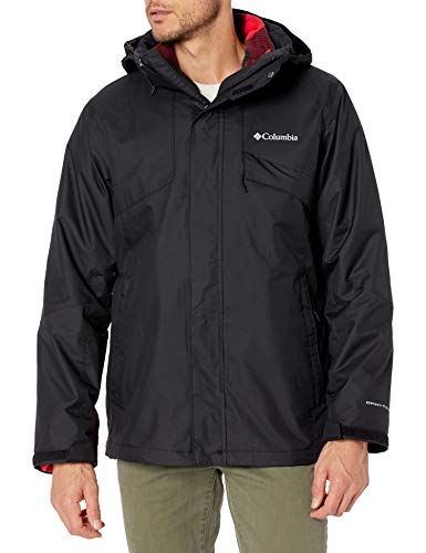 Columbia Big and Tall Bugaboo Interchange Jacket
