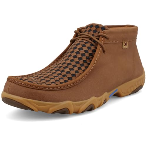 Image of Twisted X Men's Chukka Driving Moc Boot
