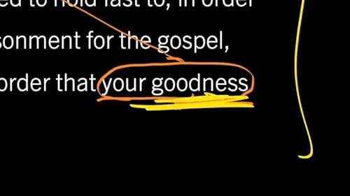Why Does Not Commanding Serve Love? Philemon 8&ndash;14, Part 2