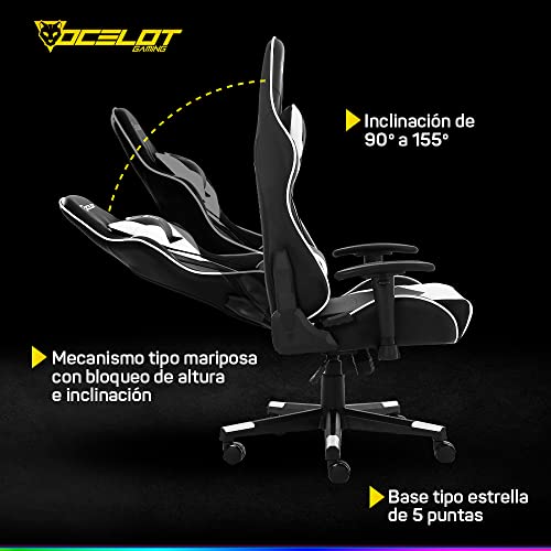 Catálogo de Silla gamer de esta semana. 15 Catálogo de Silla gamer de esta semana. 11
