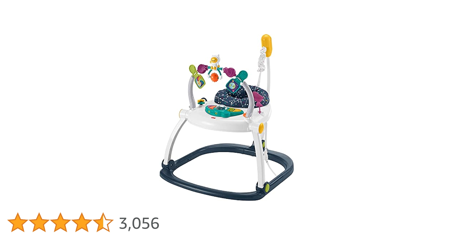 【美品】 箱あり オーシャンディスカバリー　ジャンパルー 楽天市場】フィッシャープライス サンリオベビー スペース