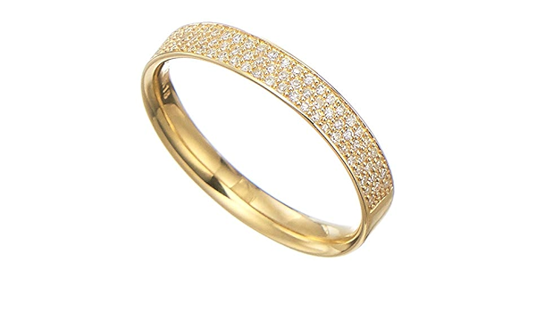 Agete MICROSCOPE diamond setting K18ゴールド | vrealitybolivia.com